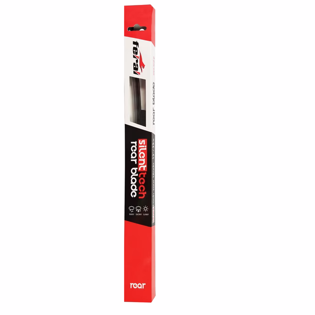 Υαλοκαθαριστήρας Feral Silenttech Για Το Πίσω Παρμπρίζ 14'' / 35cm 1 Τεμάχιο - Image 2