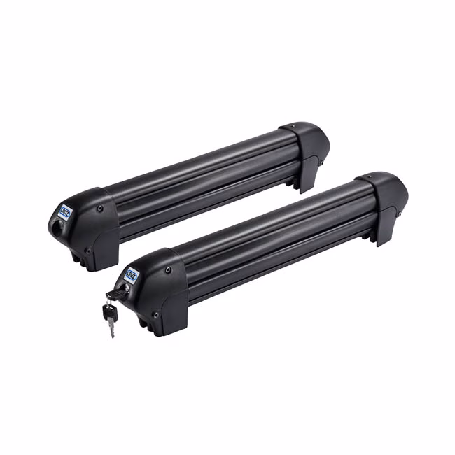 ΜΠΑΡΑ ΣΚΙ CRUZ 940-222 (4 ΖΕΥΓΗ Ή 2 SNOWBOARD) ΜΑΥΡΗ - Image 4