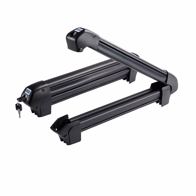 ΜΠΑΡΑ ΣΚΙ CRUZ 940-222 (4 ΖΕΥΓΗ Ή 2 SNOWBOARD) ΜΑΥΡΗ - Image 3