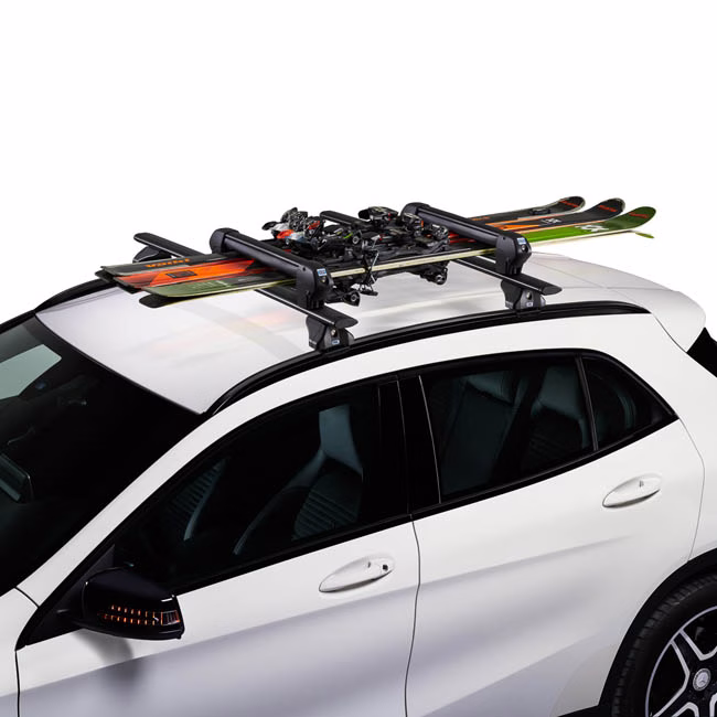 ΜΠΑΡΑ ΣΚΙ CRUZ 940-222 (4 ΖΕΥΓΗ Ή 2 SNOWBOARD) ΜΑΥΡΗ - Image 5