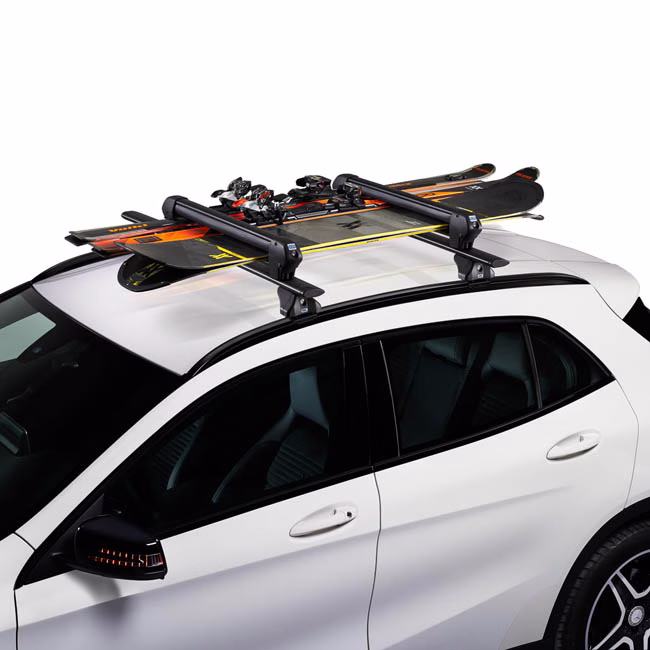 ΜΠΑΡΑ ΣΚΙ CRUZ 940-223 (6 ΖΕΥΓΗ Ή 4 SNOWBOARD) ΜΑΥΡΗ - Image 4