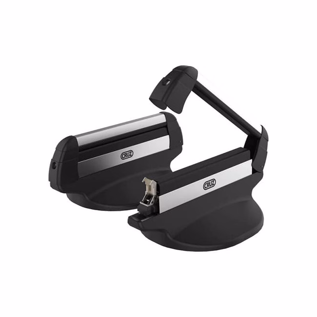 Μπάρες Βάσεις Σκι / Snowboard Μαγνητικές CRUZ 940-294 (3 Ζεύγη Σκι ή 2 Snowboards) 2 Τεμάχια - Image 5