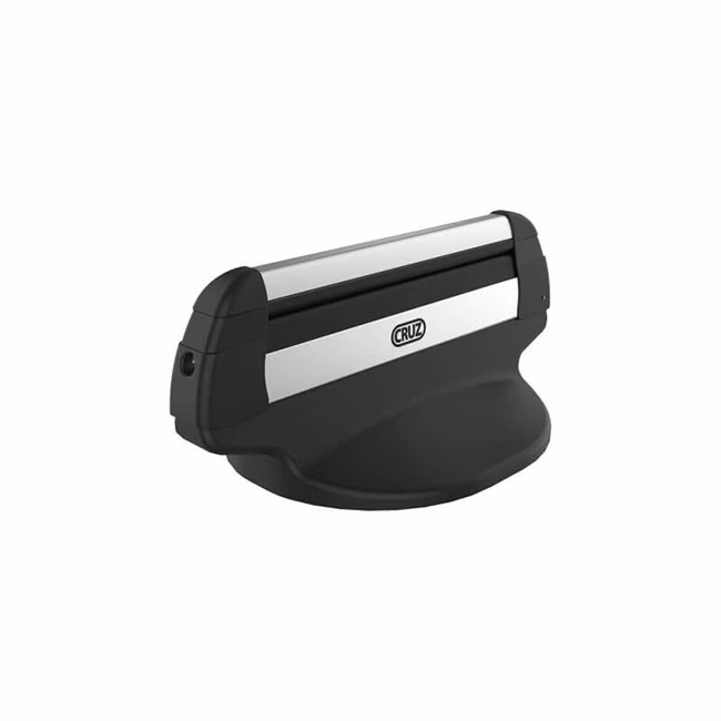 Μπάρες Βάσεις Σκι / Snowboard Μαγνητικές CRUZ 940-294 (3 Ζεύγη Σκι ή 2 Snowboards) 2 Τεμάχια - Image 2