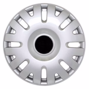 Τάσια Αυτοκινήτου Silver KT-1002 15” 4 τεμαχίων Πολυτελείας σε Κουτί