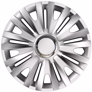 Τάσια Αυτοκινήτου Royal Ασημί Με Δα 115387 rc cbx 16”