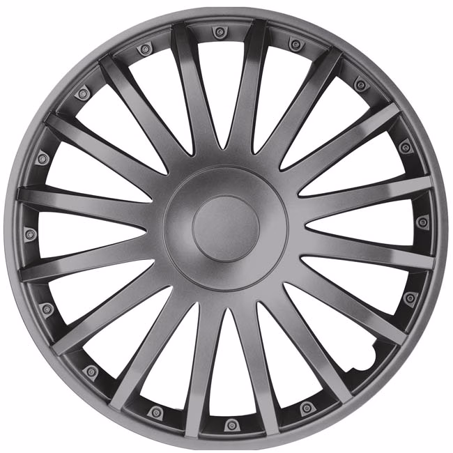 Τάσια Αυτοκινήτου Crystal Γκρι 105339 Gr Cbx 14”