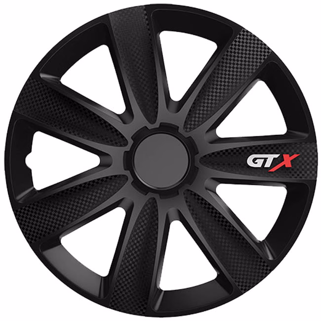 Τάσια Αυτοκινήτου Gtx Carbon Μαύρο 102758 Cbx 15”