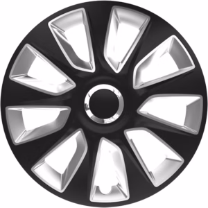 Τάσια Αυτοκινήτου stratos 118302 black & silver rc 14”