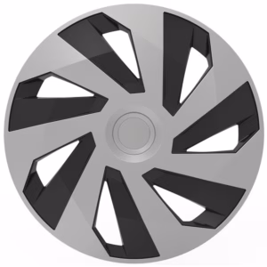Τάσια Αυτοκινήτου Vector Ασημί – Μαύρα 105315 Cbx 15”