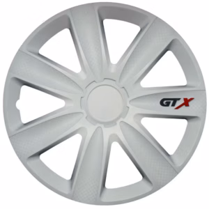 Τάσια Αυτοκινήτου Gtx Carbon – Λευκό 112805 Cbx 16”