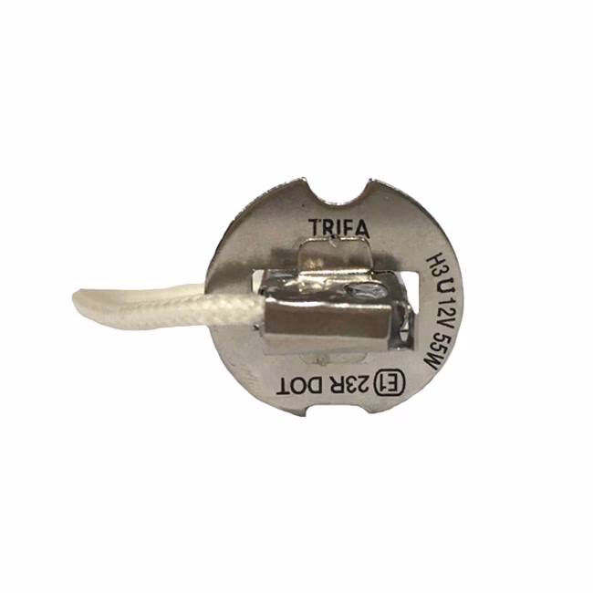 Λάμπα Αυτοκινήτου Trifa Αλογόνου 1658 H3 12V 55W PK22S - Image 2
