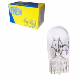 Λάμπα Αυτοκινήτου Trifa Αλογόνου 1734 T10 W5W 24V E2.1×9.5
