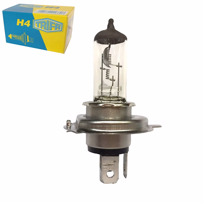 Λάμπα Αυτοκινήτου Trifa Αλογόνου 01662 H4 24V 75/70W - Image 3