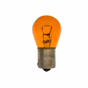 Λάμπα Αυτοκινήτου Trifa Φλας 80381 PY21W ΒΑU15S 12 21W Πορτοκαλί