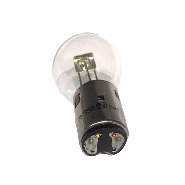 Λάμπα Moto Trifa Αλογόνου 00523 S2 BA20D 12V 35/35W - Image 3