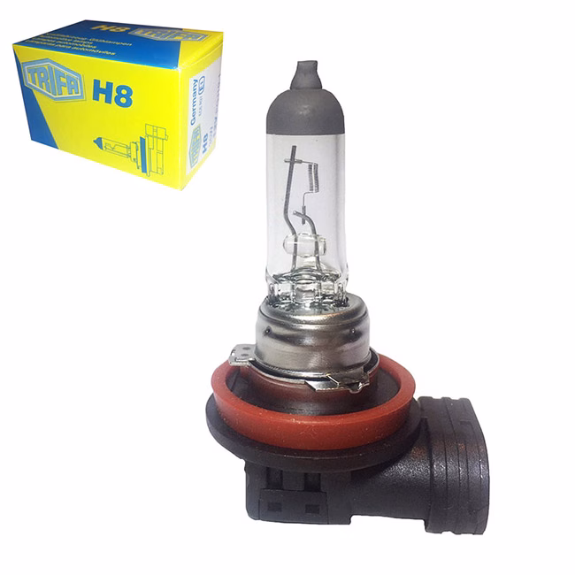 Λάμπα Αυτοκινήτου Trifa Αλογόνου 2008 H8 12V 35W PGJ 19-1 - Image 2