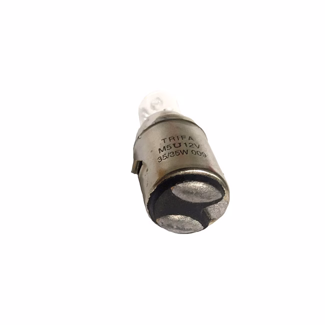 Λάμπα Moto Trifa Αλογόνου 00453 M5 BA20D BT0 12V 35/35W - Image 3