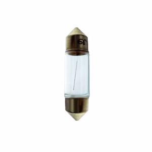 Λάμπα Αυτοκινήτου Trifa Σωληνωτή 1202 24V 3W SV8.5-8 8.2×28