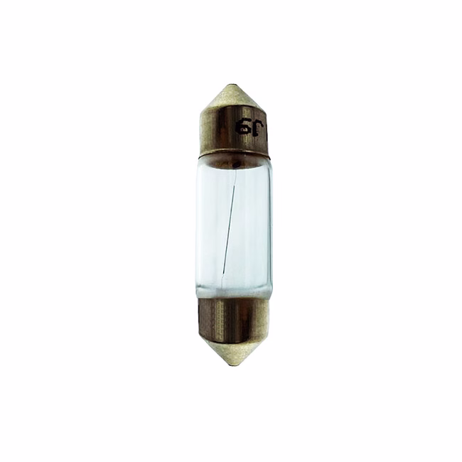 Λάμπα Αυτοκινήτου Trifa Σωληνωτή 1202 24V 3W SV8.5-8 8.2×28