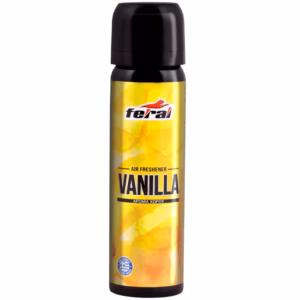 Αρωματικό Αυτοκινήτου Spray Feral Classic Collection Vanilla 1 Τεμάχιο