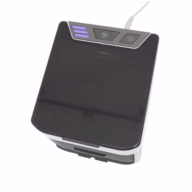 Mini Κλιματιστικό Arctic Air Ultra Με USB Ασημί 1 Τεμάχιο - Image 7