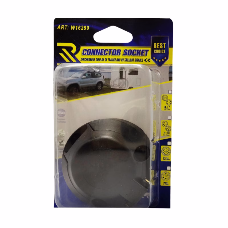 Μπρίζα Κοτσαδόρου Θηλυκό 12V 13 Pin 1Τμχ