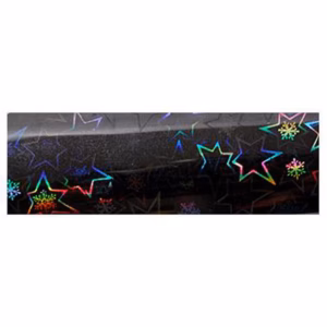 Αντιηλιακή Μεμβράνη Solux Ιριδίζουσα 50cmx3m Sb50-004 Star Light