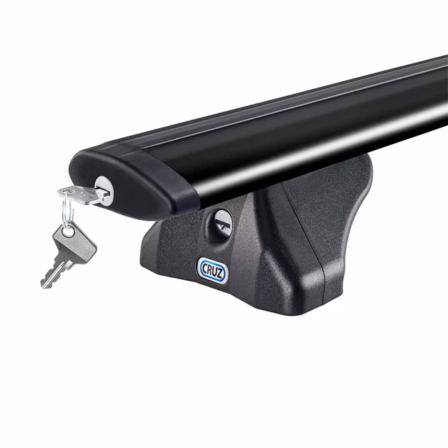 ΜΠΑΡΑ CRUZ 925-785 ΑΛΟΥΜ. AIRO DARK X-128 - Image 2
