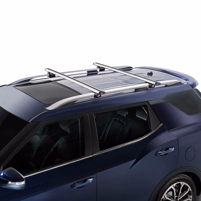 ΜΠΑΡΑ CRUZ 924-760 ΑΛΟΥΜ. 118CM ΧΩΡΙΣ ΕΣΩΤΕΡΙΚΗ ΝΤΙΖΑ - Image 5