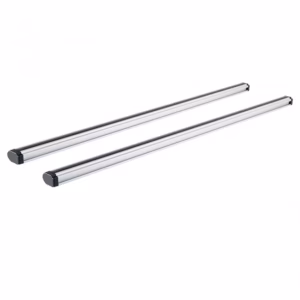Μπάρες Οροφής Αλουμινίου CRUZ 924-093 Alu Cargo AF-158cm Ασημί 2 Τεμάχια