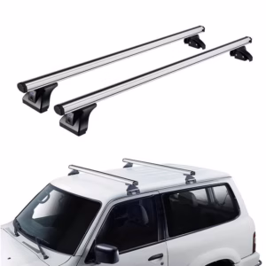 Μπάρες Οροφής Αλουμινίου CRUZ 924-092 Alu Cargo AF-148cm Ασημί 2 Τεμάχιο
