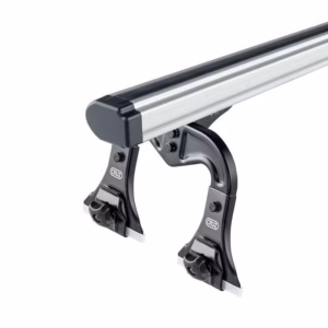 Μπάρες Οροφής Αλουμινίου CRUZ 924-092 Alu Cargo AF-148cm Ασημί 2 Τεμάχιο