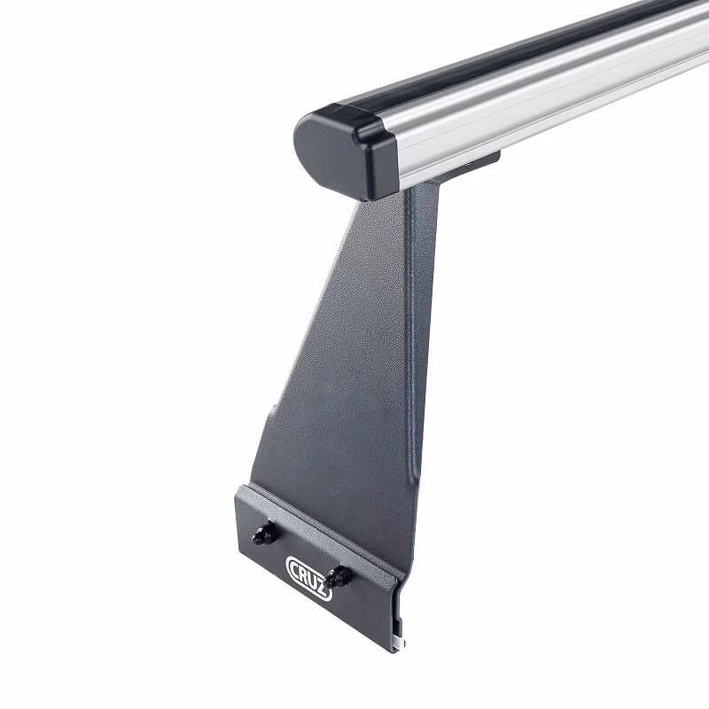 Μπάρες Οροφής Αλουμινίου CRUZ 924-099 Alu Cargo AF3-175cm Ασημί 3 Τεμάχια - Image 4