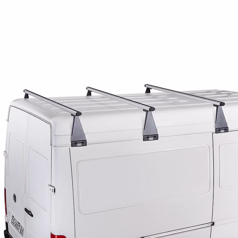 Μπάρες Οροφής Αλουμινίου CRUZ 924-099 Alu Cargo AF3-175cm Ασημί 3 Τεμάχια - Image 9