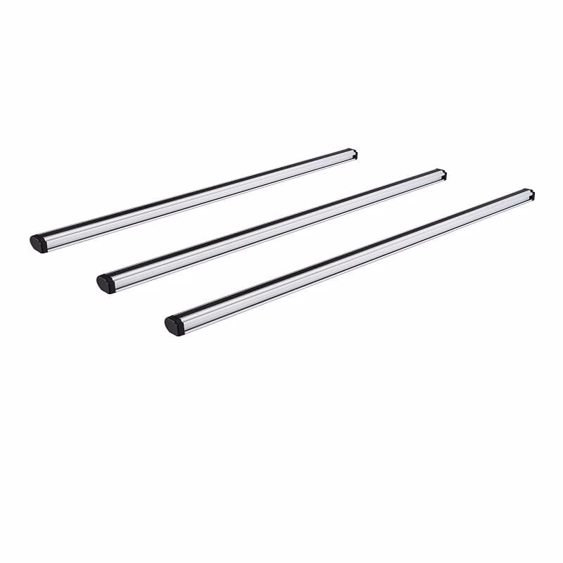 Μπάρες Οροφής Αλουμινίου CRUZ 924-099 Alu Cargo AF3-175cm Ασημί 3 Τεμάχια - Image 2