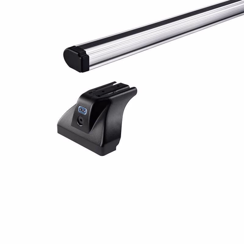 Μπάρες Οροφής Αλουμινίου CRUZ 924-099 Alu Cargo AF3-175cm Ασημί 3 Τεμάχια - Image 5