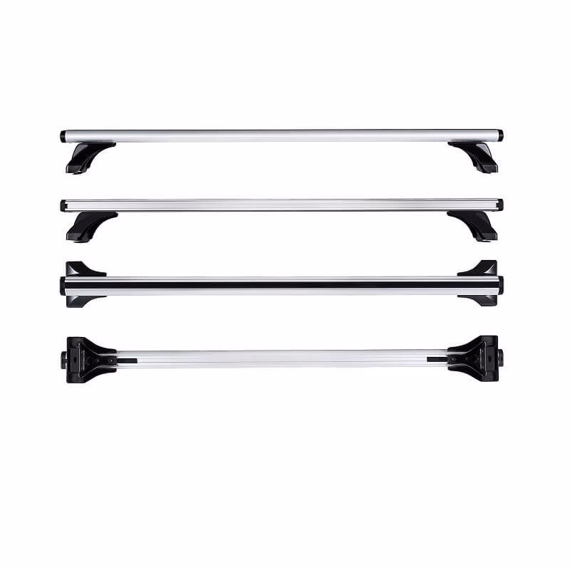Μπάρες Οροφής Αλουμινίου CRUZ 924-099 Alu Cargo AF3-175cm Ασημί 3 Τεμάχια - Image 3