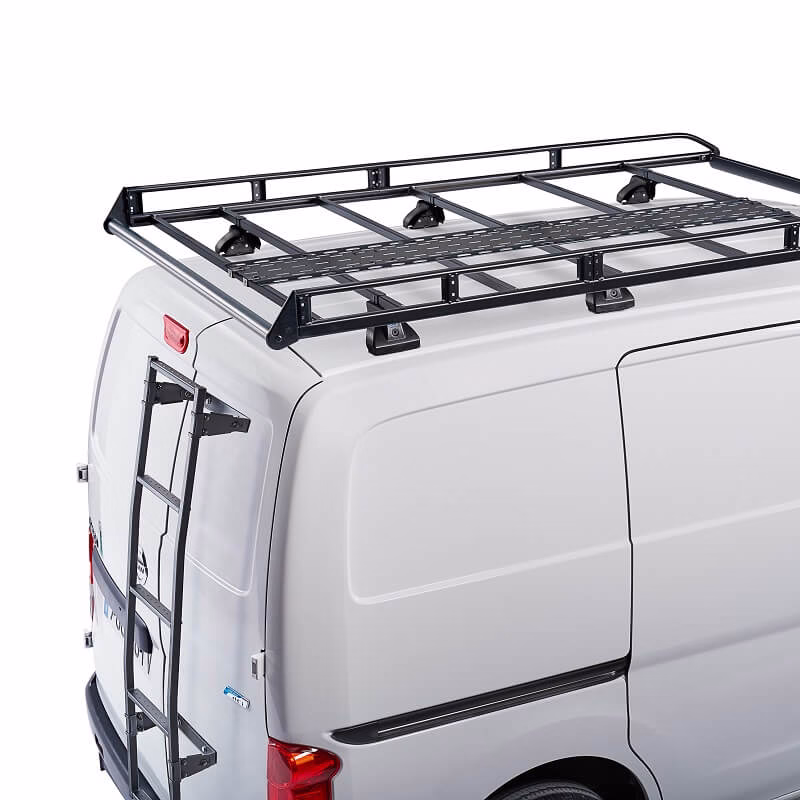 Σκάλα Πίσω Πόρτας Για Van CRUZ 941-060 FIXED EF120 120cm x 30cm - Image 3