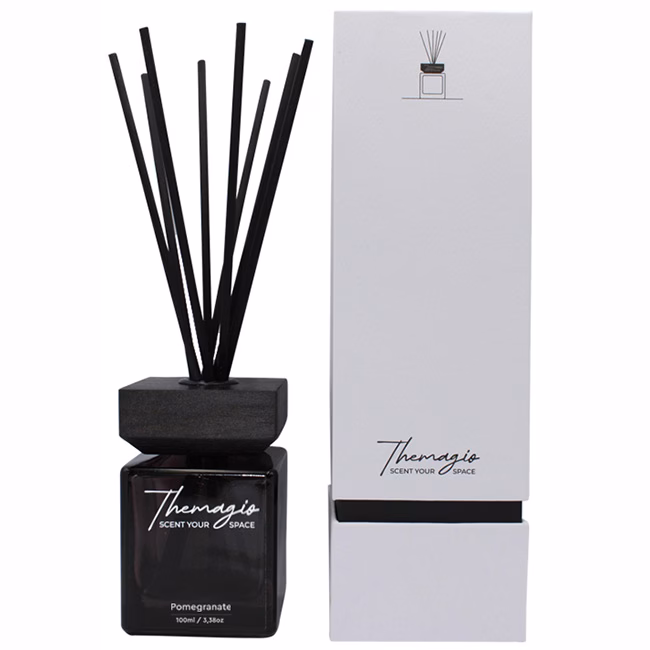 Αρωματικό Χώρου Με Sticks – Diffuser Themagio Pomegranate 100ml 1 Τεμάχιο