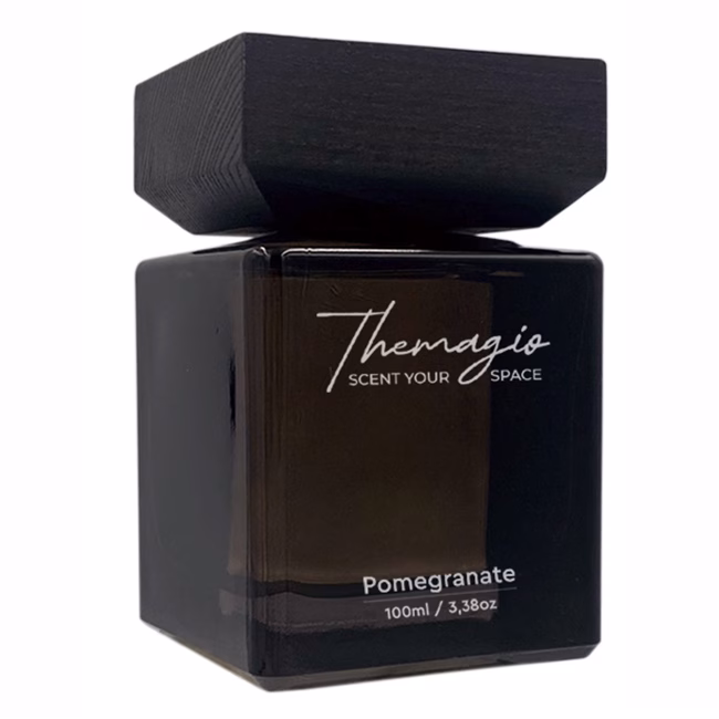Αρωματικό Χώρου Με Sticks - Diffuser Themagio Pomegranate 100ml 1 Τεμάχιο - Image 4