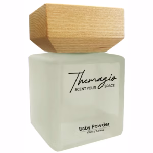 Αρωματικό Χώρου Με Sticks – Diffuser Themagio Baby Powder 100ml 1 Τεμάχιο
