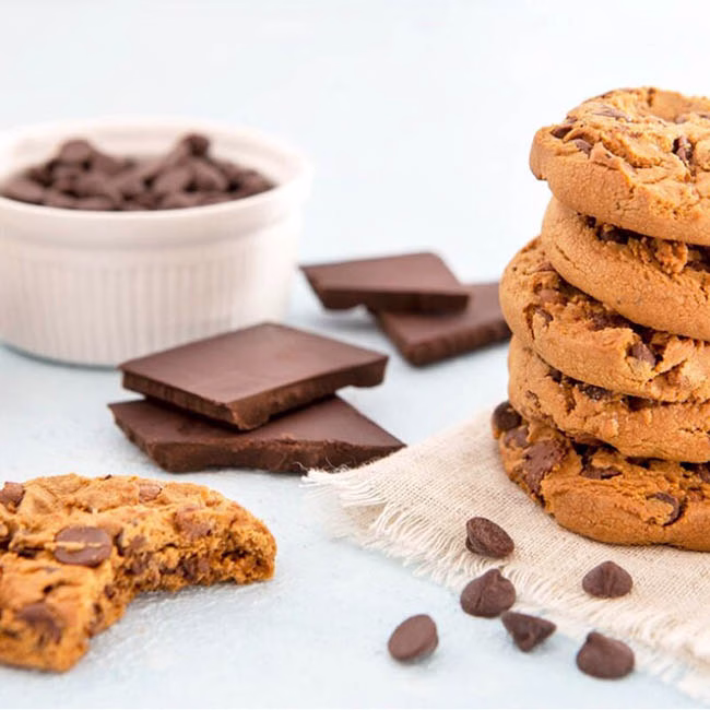 Αρωματικό Wax Melt Σόγιας Themagio Choco Cookies 55gr 1 Τεμάχιο - Image 3