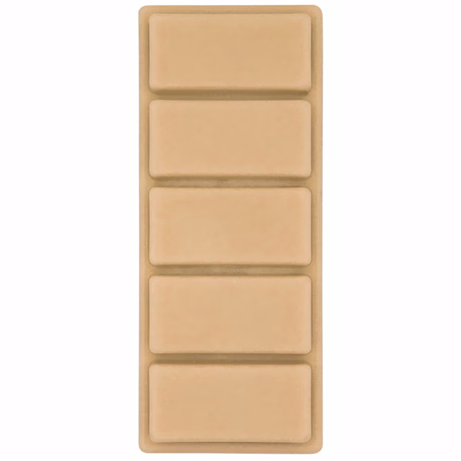 Αρωματικό Wax Melt Σόγιας Themagio Vanilla – Caramel 55gr 1 Τεμάχιο