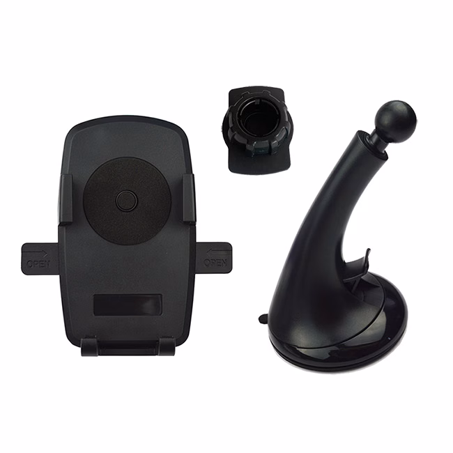 Βάση Κινητού Με Βραχίωνα Car Mount H01-C18 Μαύρη 1 Τεμάχιο - Image 2