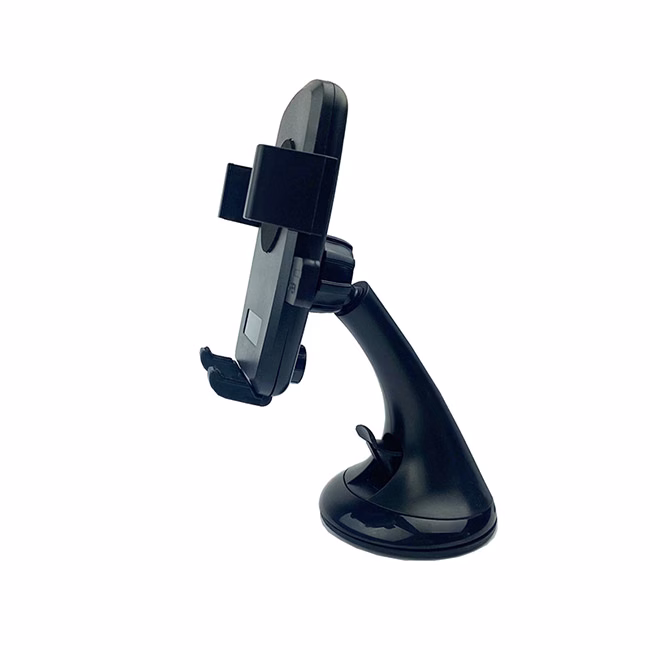 Βάση Κινητού Με Βραχίωνα Car Mount H01-C18 Μαύρη 1 Τεμάχιο - Image 8