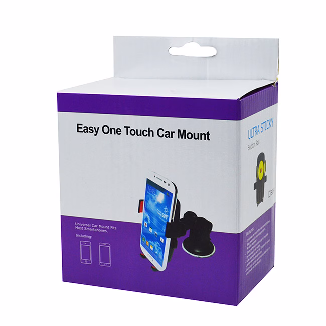Βάση Κινητού Με Βραχίωνα Car Mount H01-C18 Μαύρη 1 Τεμάχιο - Image 4