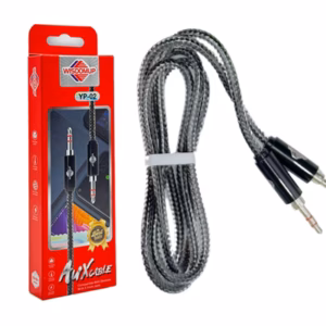 Καλώδιο Aux 3.5mm 1,2m 1 Τεμάχιο