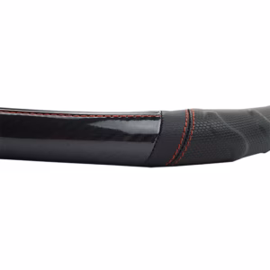 12261-5-kal-tim-speed-mauro-carbon-kokkinh-rafh-med-autogs_650 Κάλυμμα Τιμονιού Αυτοκινήτου Δερματίνη Speed Μαύρο-Carbon Με Κόκκινη Ραφή Medium 38cm 1 Τεμάχιο