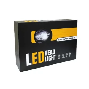 16627_3_led_h15 Λάμπες Led H15 100W 10000LM 6000K 2 Τεμάχια
