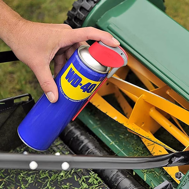 Αντισκωριακό - Λιπαντικό Spray WD-40 Smart Straw 250ml 1 Τεμάχιο - Image 2